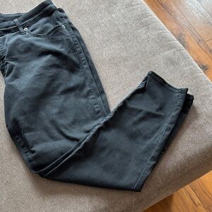 Pistola Black Ankle & Cropped Jeans